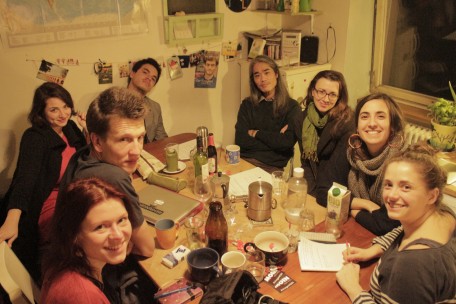 zusammenessen.de in anderen Städten - Wir suchen Dich!