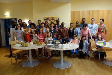 Zusammenessen.de in Freising