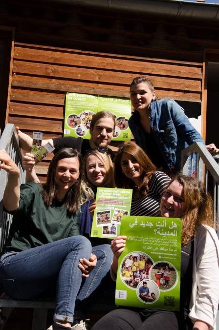 Zusammenessen.de in Mannheim