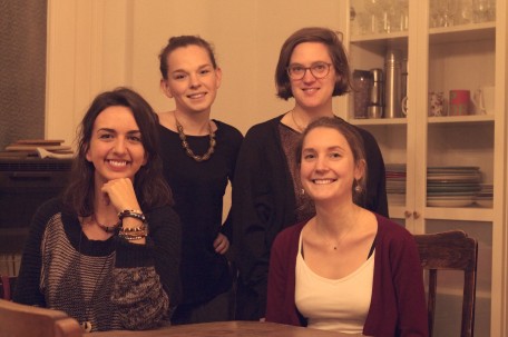 Zusammenessen.de in Marburg