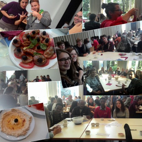 A lovely brunch time !