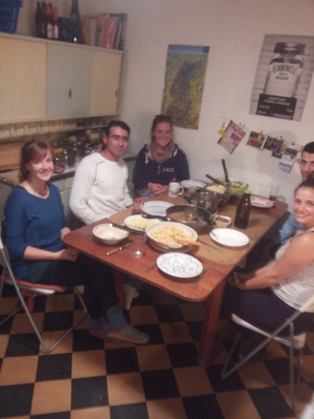 Badisches Spätzle-Essen