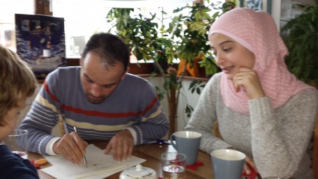 Ein Familientreffen mit Hindernissen - und mit Folgen