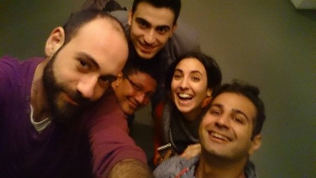 Music makes the people come together!