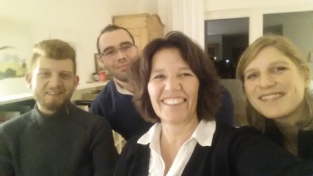 Quiche mit Verspätung