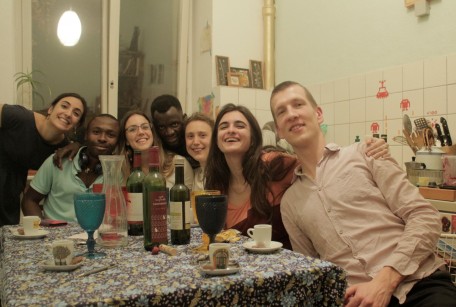 The Pumpkin connection