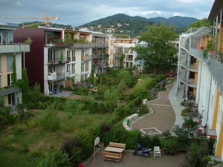 Understanding the GREEN CITY